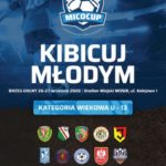 MicoCup wraca do gry! Mała ekstraklasa w Brzegu Dolnym
