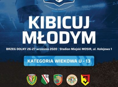 MicoCup wraca do gry! Mała ekstraklasa w Brzegu Dolnym