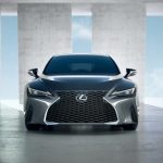 Nowy sportowy sedan Lexusa jeszcze w tym roku?