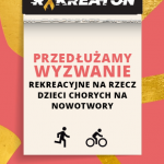 RakReaton – lecimy po milion kilometrów!