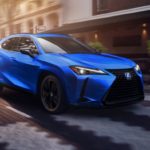 Lexus UX w nowej wersji specjalnej