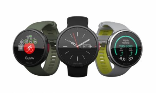 Nowy zegarek multisportowy Polar Vantage V2
