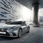 7 rzeczy, które musisz wiedzieć o nowym Lexusie LS