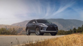Lexus dla dużej rodziny. Te modele pomieszczą więcej niż 5 osób