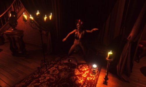 Iron VR przeniesie do świata VR Lust for Darkness oraz Alaskan Truck Simulator