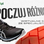 ASICS i Eobuwie.pl łączą siły, aby zapewnić pełną opiekę na biegowych ścieżkach