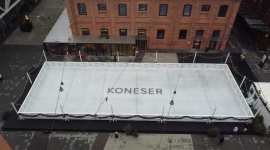 Zimowe szaleństwo na Pradze. Piruet zaprasza na lodowisko do Konesera