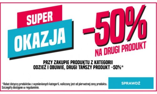 Sportowe prezenty od GO Sport