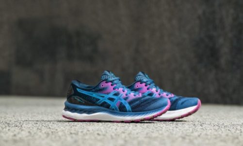 ASICS GEL-NIMBUS 23 – flagowy model biegowy w odświeżonym wydaniu