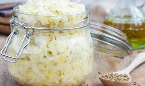 Będą ugniatać kapustę na Rekord Polski online