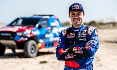 Kuba Przygoński o kultowym Rajdzie Dakar: Moim celem jest podium