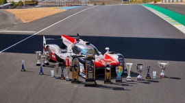 Toyota w wyścigach endurance. Co było przed hipersamochodem?