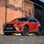 Nowy Lexus NX przyłapany w trakcie testów. Debiut jeszcze w tym roku?