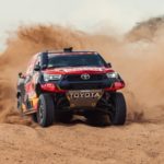 Toyoty w Rajdzie Dakar 2021. Hilux i Land Cruiser w pustynnym maratonie