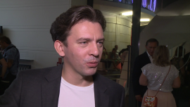 Piotr Głowacki: spełniają się moje marzenia, mam sezon z romantycznymi komediami