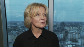 Maria Pakulnis: chcę żyć, pracować i czuć się potrzebną