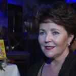 Jolanta Kwaśniewska i Ilona Felicjańska zachwycone nową książką Hanny Bakuły