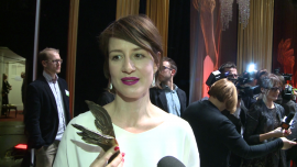 Film „Bogowie” triumfatorem gali rozdania Polskich Nagród Filmowych Orły 2015