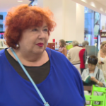Katarzyna Miller: moja nowa książka to rozmowy doświadczonej starszej pani z bardzo ciekawymi mężczyznami