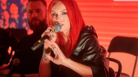 Red Lips z płytą „Ja wam zatańczę” w ramach „Piątków z Nową Muzyką”