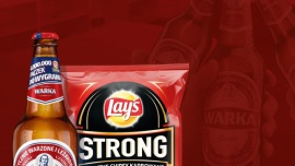 Warka rozdaje 4 mln paczek chipsów Lay’s
