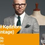 MICHAŁ KĘDZIORA (MR VINTAGE) – SPOTKANIE AUTORSKIE