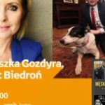 Agnieszka Gozdyra, Robert Biedroń | Empik Jantar