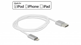Brakuje energii i informacji? Podłącz Apple przez kabel Delock