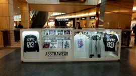 Abstrawear wystartowało w Złotych Tarasach