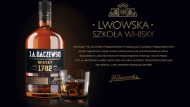 J.A. Baczewski Whisky – tak mocna, a tak łagodna