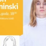 RALPH KAMINSKI – SPOTKANIE AUTORSKIE – ŁÓDŹ