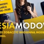 Wiosenna moda na wybiegu w Silesia City Center