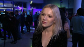 Joanna Majstrak: chciałabym zagrać postać bardzo rozedrganą emocjonalnie albo psychopatkę