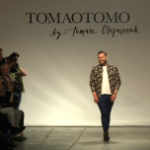 Tomasz Olejniczak pokazał kolekcję Tomaotomo na sezon wiosna-lato 2015