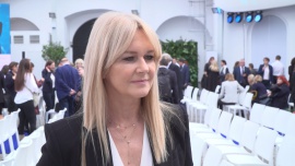 Grażyna Torbicka: Kobiety mają ogromną siłę i są zdeterminowane. Szklane sufity są, ale już coraz cieńsze
