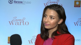 Julia Wieniawa: Kobiety są silniejsze od mężczyzn. Potrafią znieść znacznie więcej niż oni
