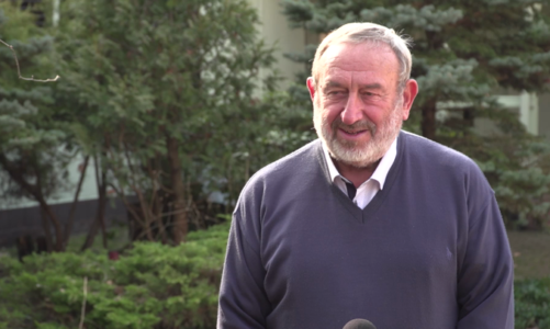 Tadeusz Drozda: Obecny czas jest dla mnie ukoronowaniem statusu emeryta. Telefon umilkł, a ja powoli przyzwyczajam się do nowej roli