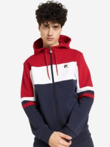 Bluza męska Fila_ostępny w GO Sport_259zł Jesień w sportowym stylu Nowe kolekcje FILA i Kappa w GO Sport