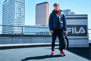 FILA_GO Sport_2 Jesień w sportowym stylu Nowe kolekcje FILA i Kappa w GO Sport