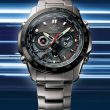 Dwuwarstwowa, trójwymiarowa tarcza w nowym CASIO EDIFICE