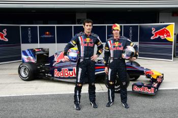 CASIO rozpoczęło współpracę z teamem Red Bull Racing Formuły 1