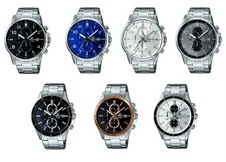 Edifice – prosto i elegancko