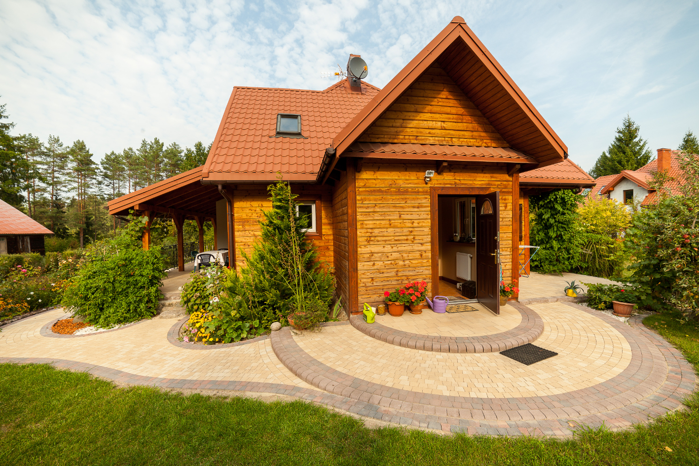 ARCHITEKT KRAJOBRAZU CZYLI ESTETYKA I FUNKCJONALNOŚÄ