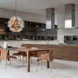 Phoenix kuchnia marki Varenna Poliform w wyrafinowanym stylu