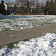 SPADŁ ŚNIEG, CZYLI JAK ODŚNIEĹťAÄ NAWIERZCHNIĘ Z KOSTKI BRUKOWEJ