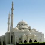 Wielki Meczet (Grand Mosque) w Dubaju