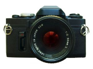 Jak będę duży chciałbym zostać fotografem