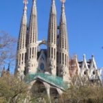 La Sagrada FamĂ­lia