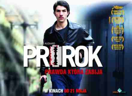 Prorok przedpremierowo