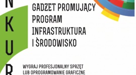 Konkurs Moc Dizajnu BIZNES, Kultura - Absolwenci kierunków artystycznych będą mieli szansę zaprojektować autorski gadżet Programu Infrastruktura i Środowisko. Ruszył skierowany do nich konkurs Ministerstwa Rozwoju Regionalnego ? ?Moc Dizajnu?. Prace można nadsyłać do 22 kwietnia 2013 r.